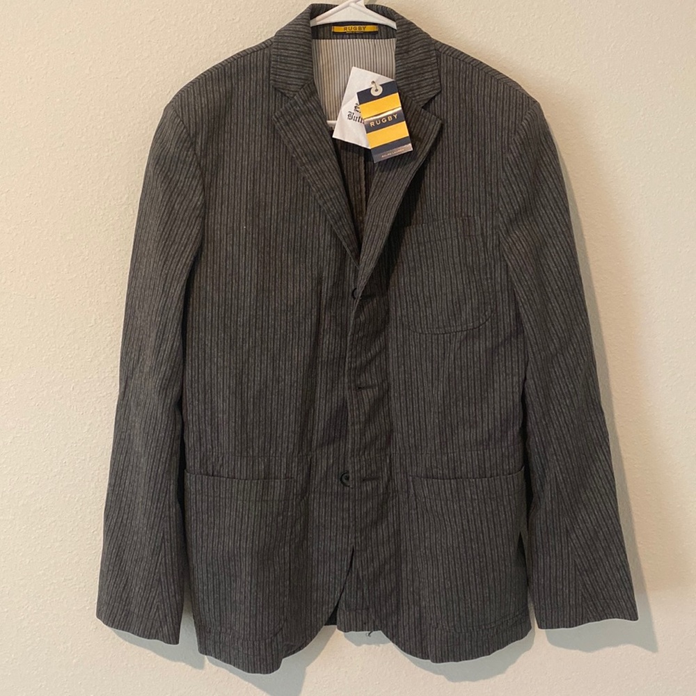 NWT Rugby Ralph Lauren Blazer